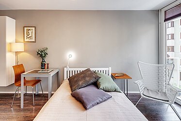 Maxvorstadt: Investment-apartment - Türkenstraße