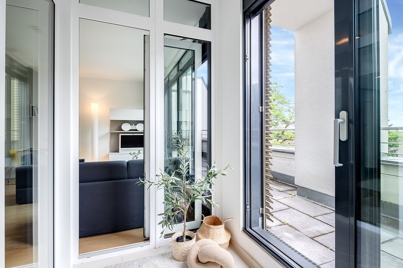 Apartment with 1.5 room | München-Bogenhausen | 70233 | Wintergarten...