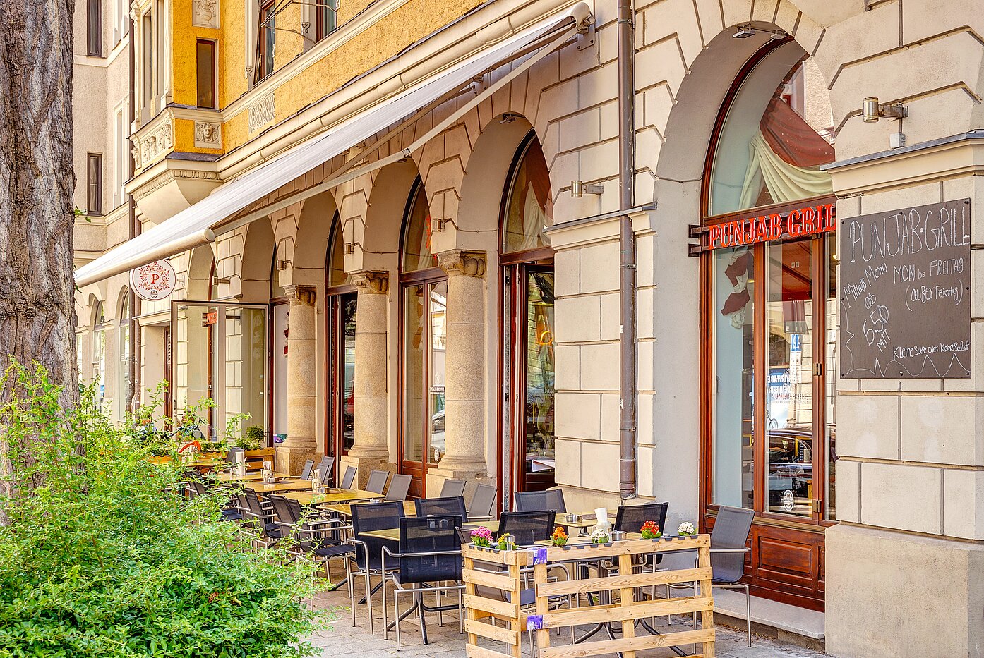 Attic Apartment with 1 room | München-Sendling | 700402 | Viele Freizeitgestaltungsmöglichkeiten