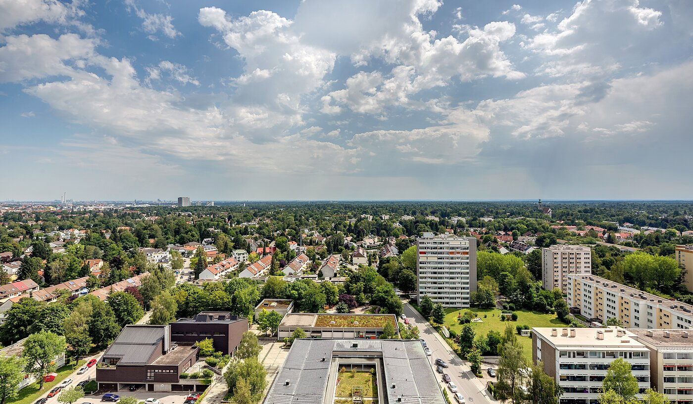 Apartment with 1 room | München-Forstenried | 2111ML1 | ...zur Stadt...