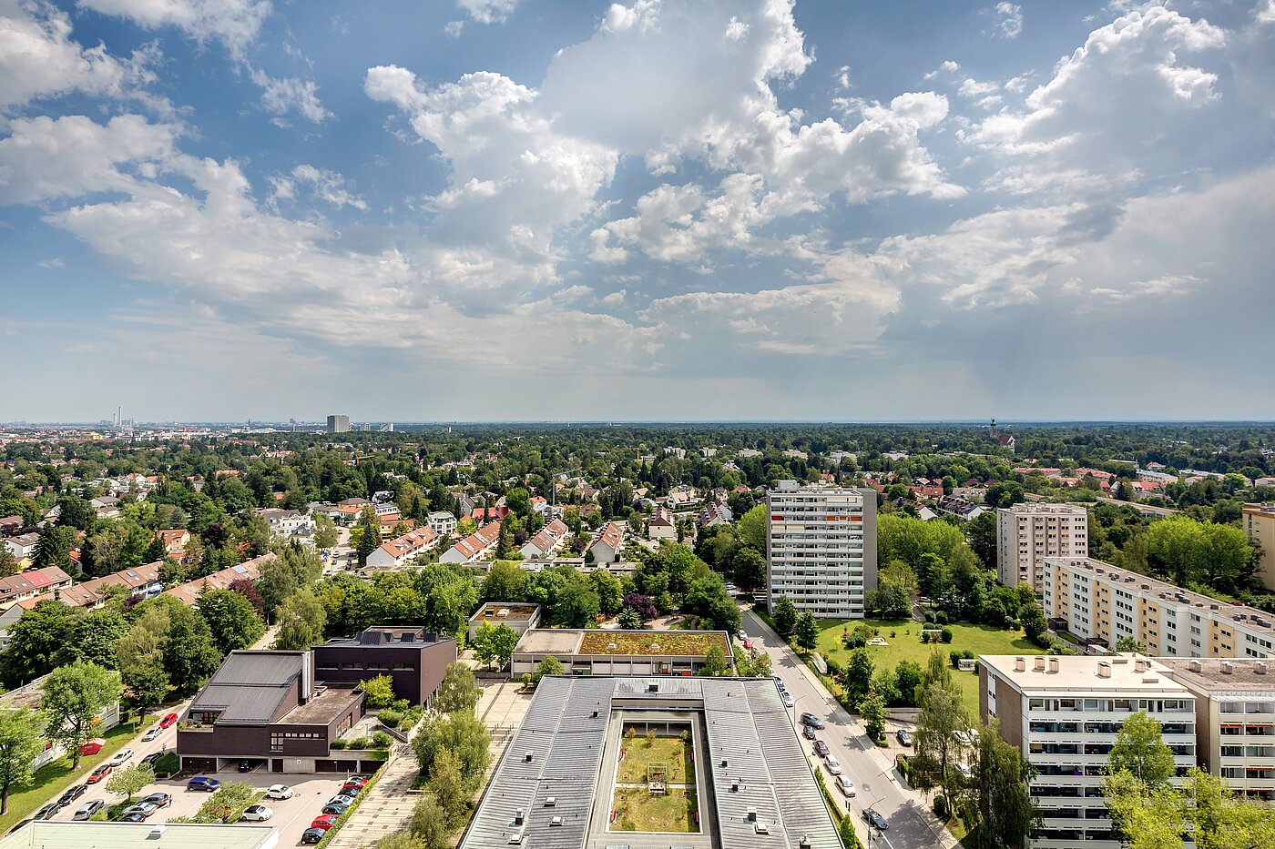 Apartment with 1 room | München-Forstenried | 2111ML1 | ...zur Stadt...