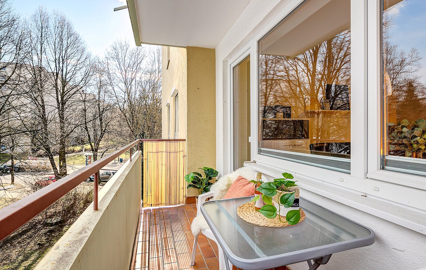 Apartment with 1 room | München-Fürstenried | 2301ML5 | ...mit viel Platz