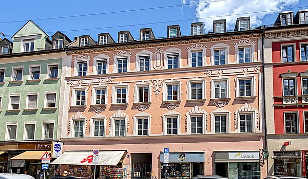 Maisonette with 4.5 room | München-Ludwigsvorstadt | 70461