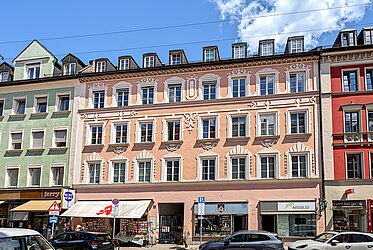 Isarvorstadt: Flexibility Meets a Prime Location: A Rare Real Estate Opportunity in the Glockenbachviertel