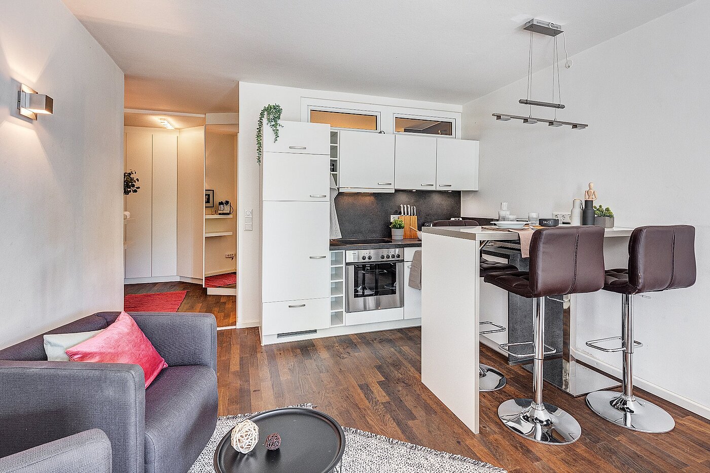 Apartment with 1 room | München-Freimann | 2105ML4