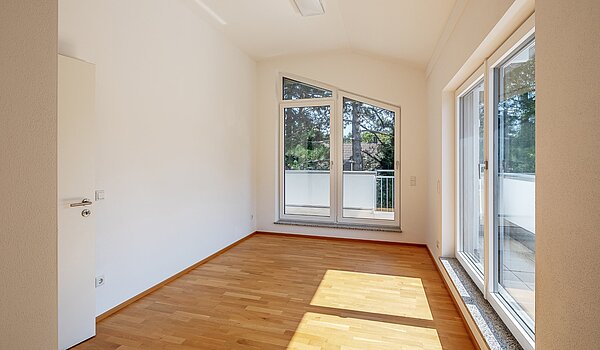 Semi-detached House with 6 room | München-Pasing | 2007ML5 | Gäste- oder Kinderzimmer...