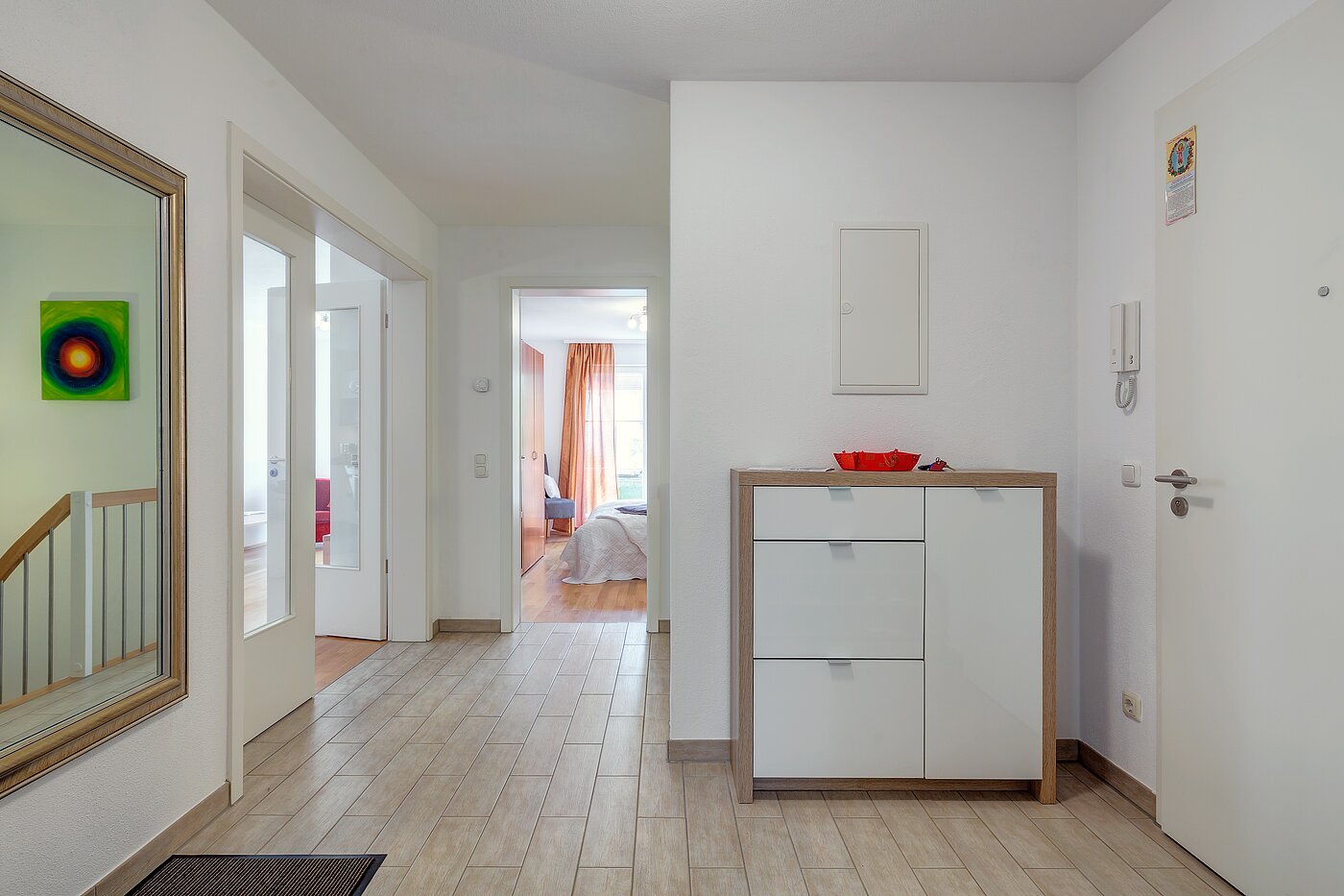 Apartment with 4 room | München-Forstenried | 2209ML6 | Eingangsbereich