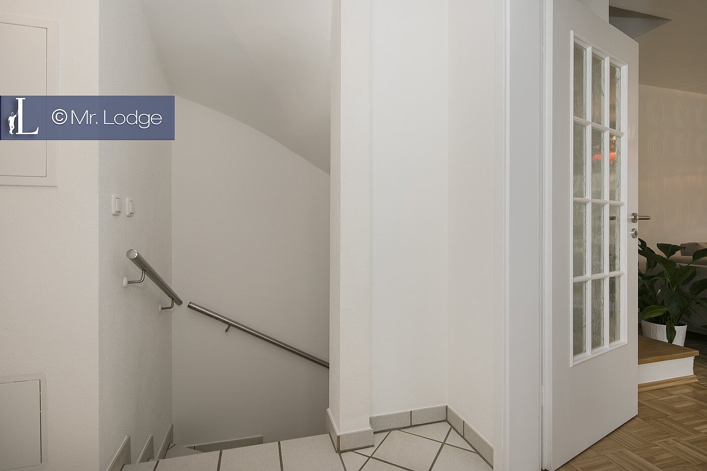 Apartment with 5 room | 1702ML3 | Treppe zum UG