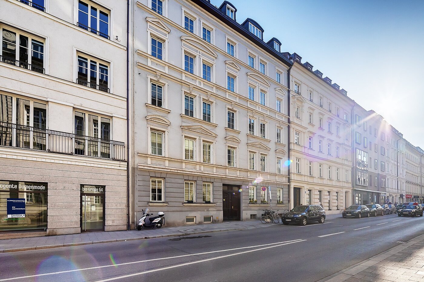 Apartment with 2 room | München-Altstadt | 2103ML4 | Außenansicht