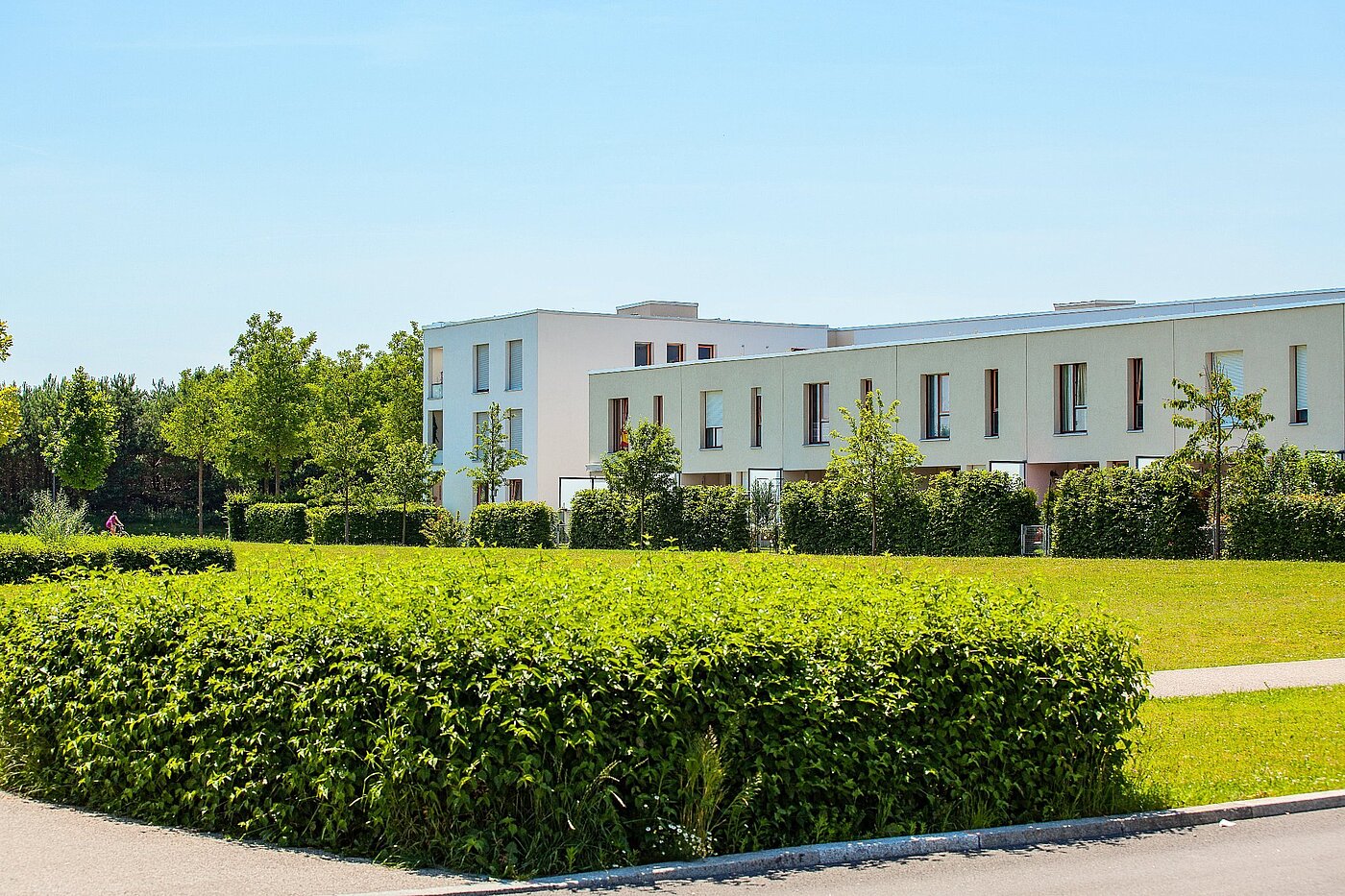 Apartment with 3 room | München-Riem | 1906ML3 | ...viel Grün,...