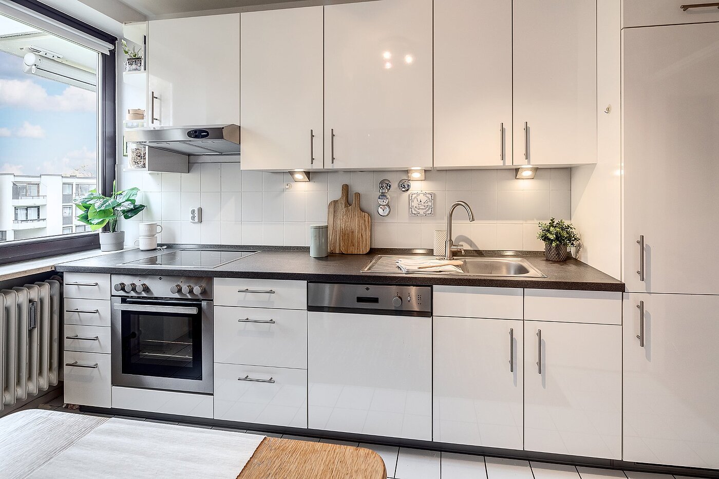 Apartment with 4 room | Aschheim | 2006ML2 | ...Wohnküche