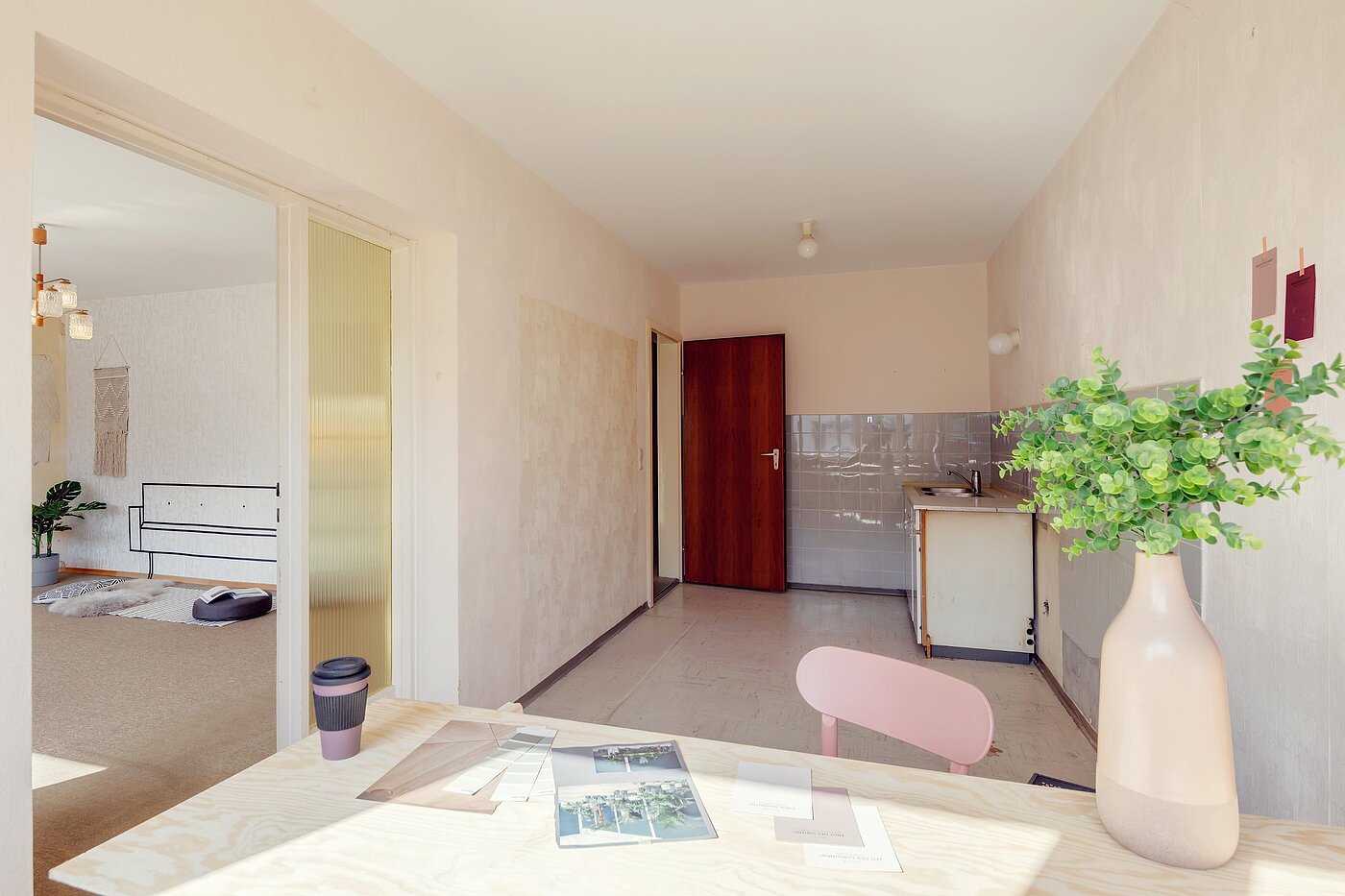 Apartment with 4 room | München-Hadern | 2003ML2 | Großzügige Küche...