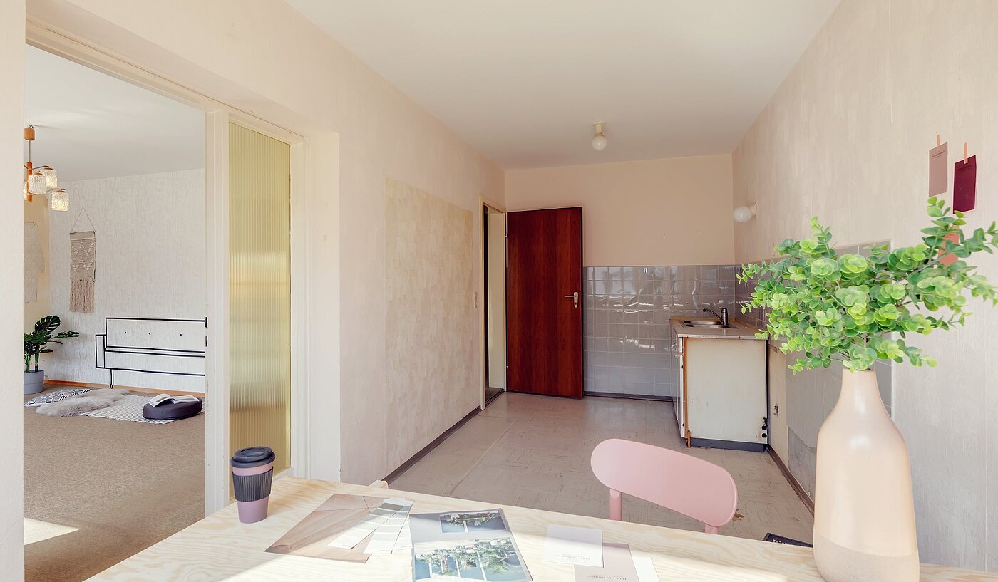 Apartment with 4 room | München-Hadern | 2003ML2 | Großzügige Küche...