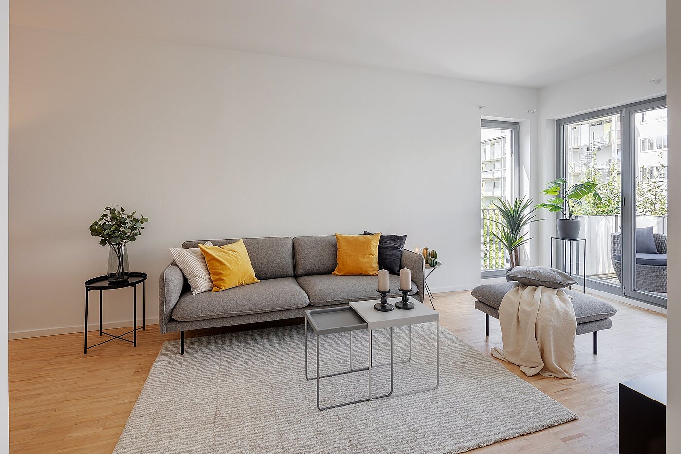 Apartment with 2 room | München-Thalkirchen | 2107ML2 | Sehr heller...