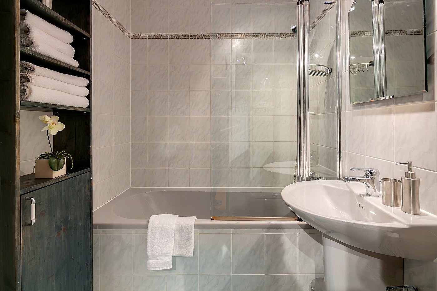 Apartment with 2 room | München-Sendling-Westpark | 2102ML6 | Bad