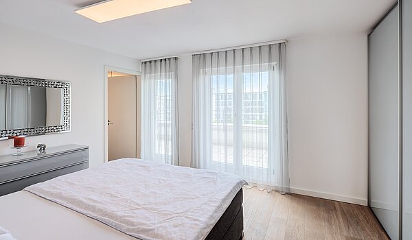 Penthouse with 3 room | München-Riem | 70468 | ...mit Terrassenzugang