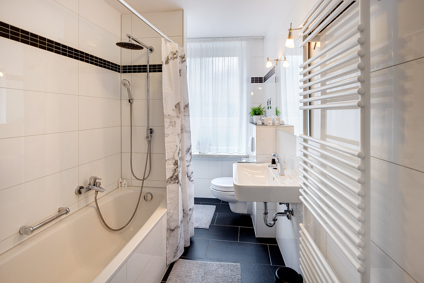 Ground floor apartment with 2 room | 70219 | Modernes Bad...