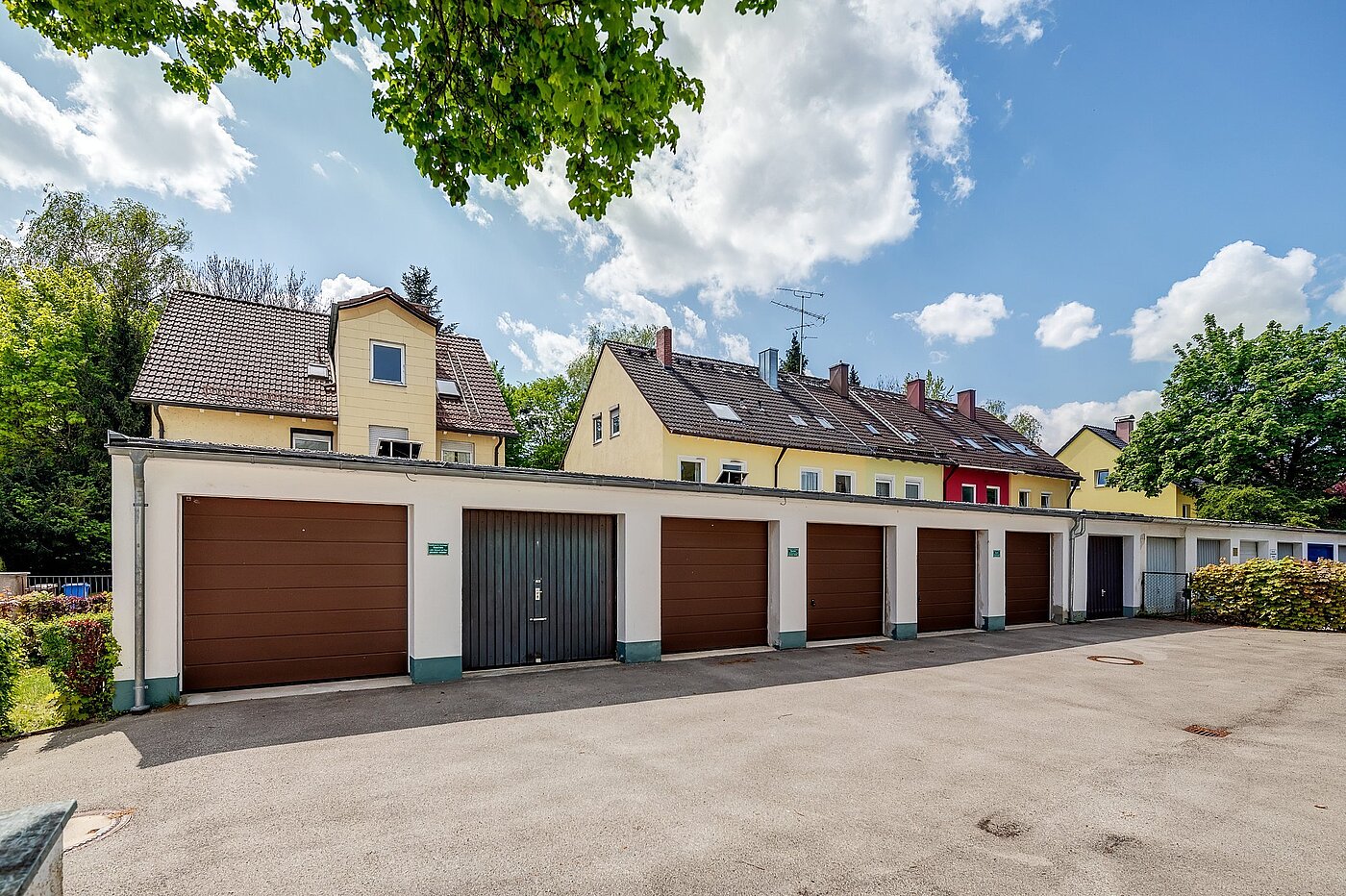 Apartment with 2 room | München-Ramersdorf | 1812ML2 | Garagenhof in der Nähe