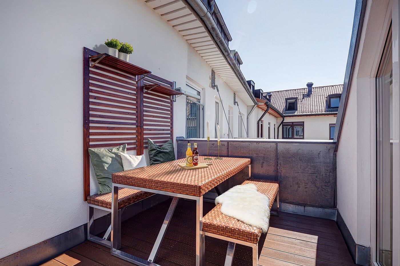 Maisonette with 2.5 room | München-Ludwigsvorstadt | 2111ML5 | ...mit Südausrichtung...