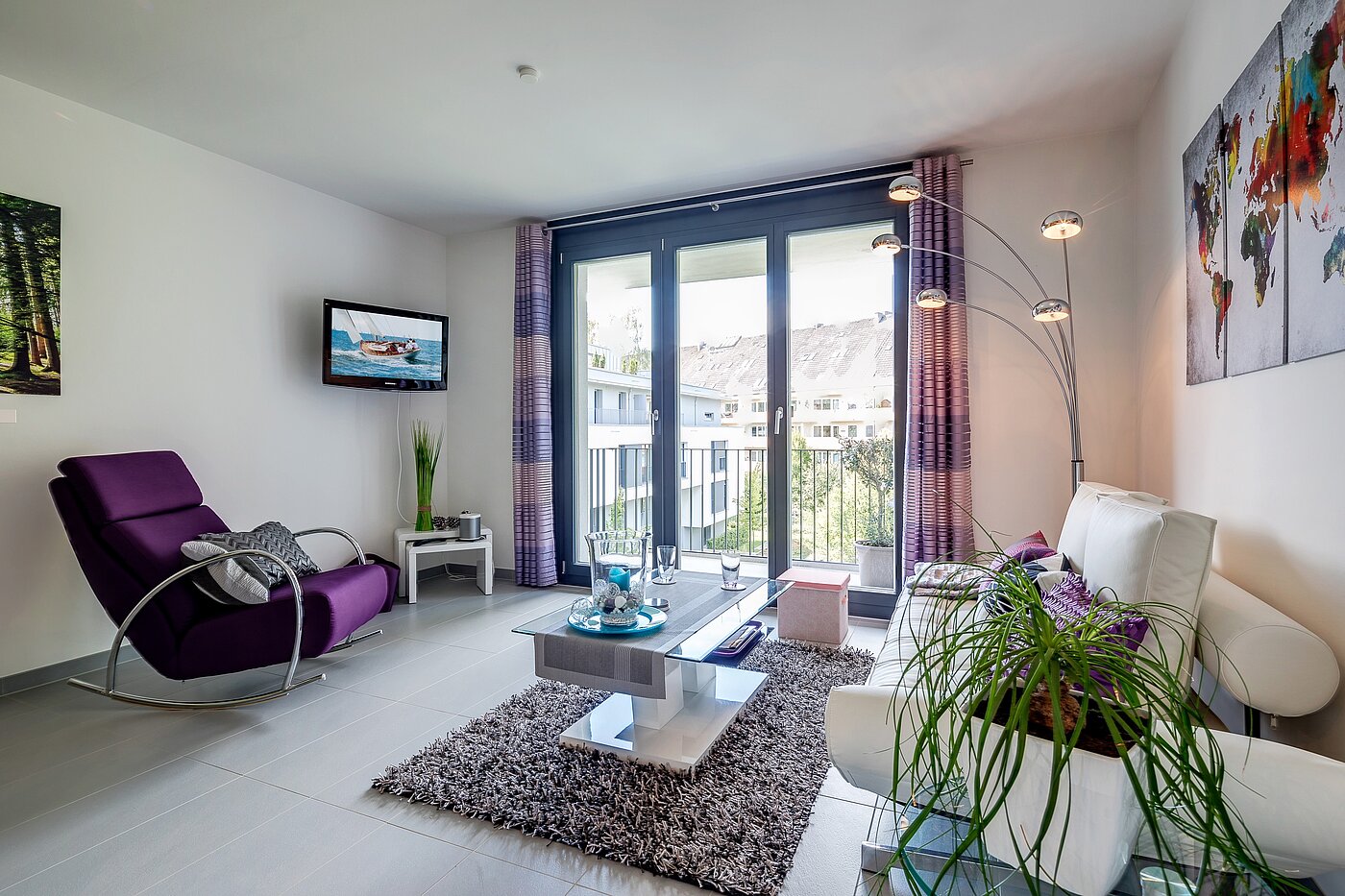 Apartment with 2 room | München-Pasing | 70071