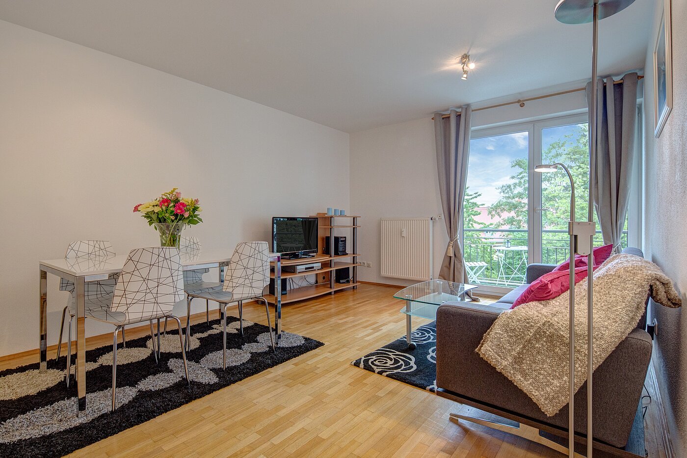 Apartment with 2 room | München-Ramersdorf | 2207ML11