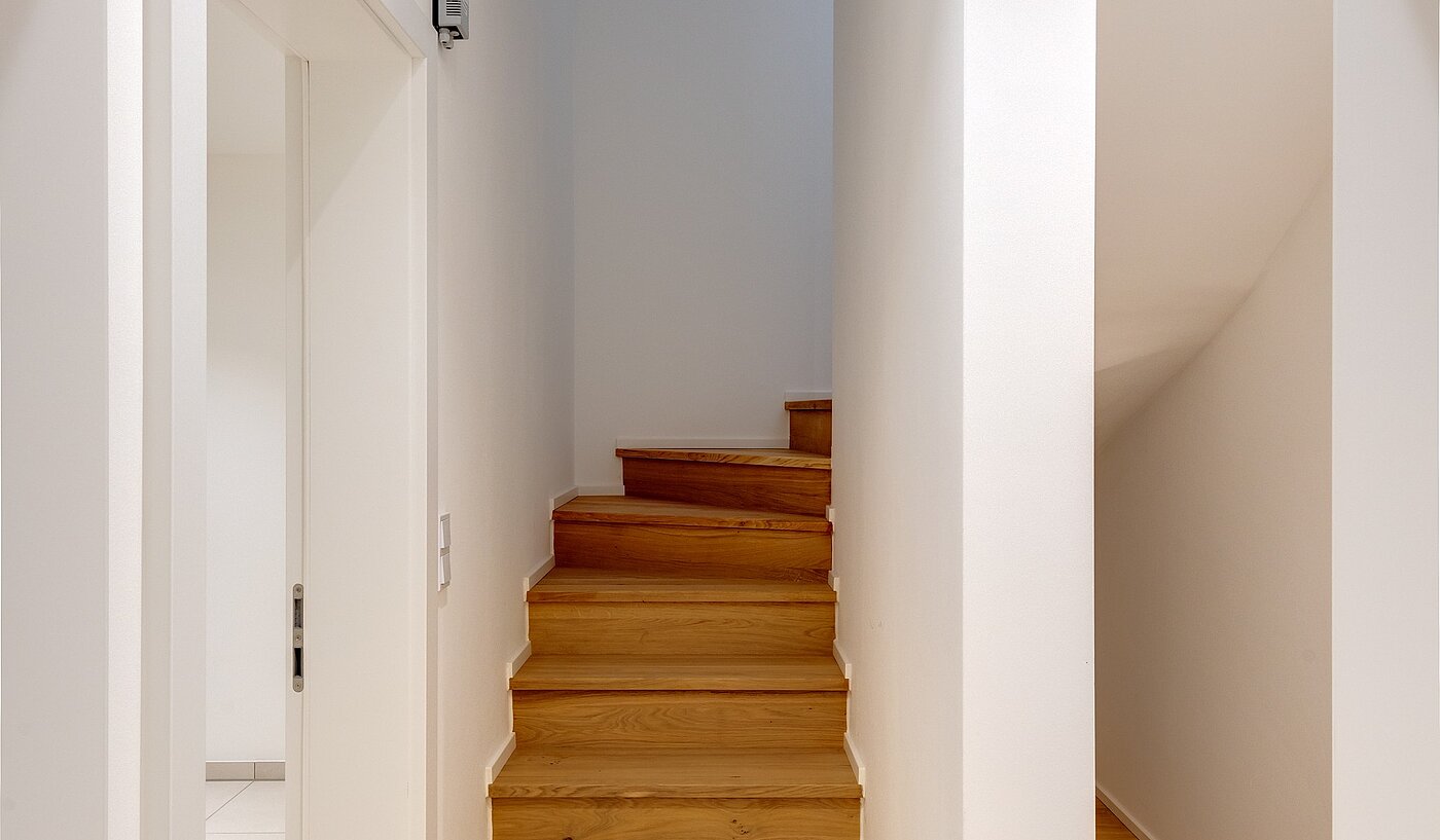 Terrassenwohnung with 3 room | München-Harlaching | 70371 | ...nach unten