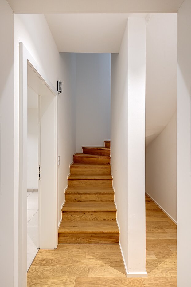 Terrassenwohnung with 3 room | München-Harlaching | 70371 | ...nach unten