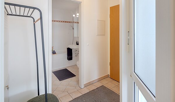 Ground floor apartment with 2 room | München-Laim | 70464 | ...mit Zugang zum...