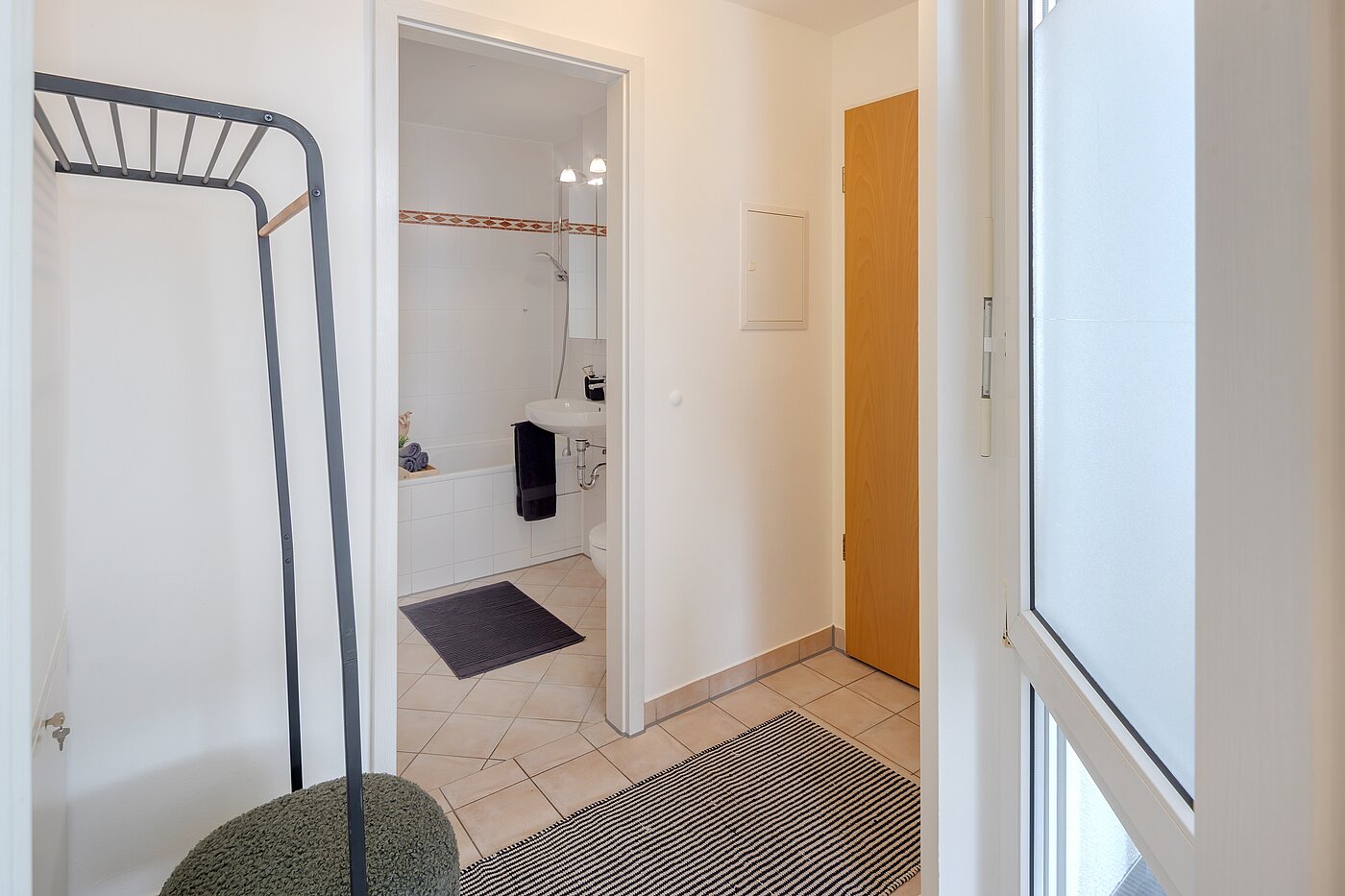 Ground floor apartment with 2 room | München-Laim | 70464 | ...mit Zugang zum...