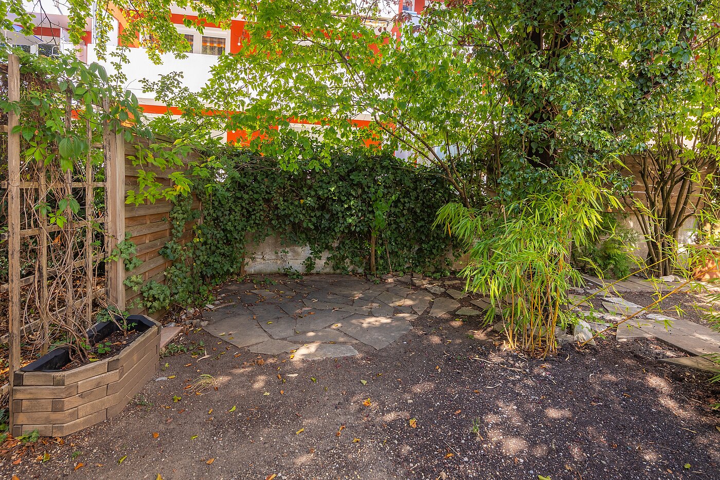 Ground floor apartment with 2 room | München-Laim | 70464 | Sondernutzungsrecht
