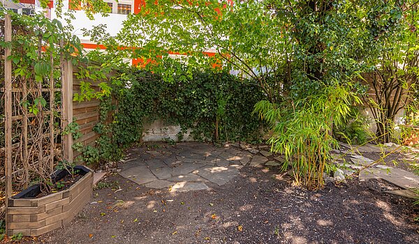 Ground floor apartment with 2 room | München-Laim | 70464 | Sondernutzungsrecht