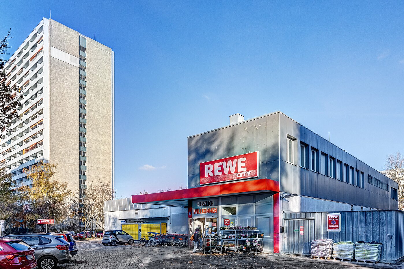 Apartment with 1 room | München-Forstenried | 2111ML1 | Weitere Einkaufsmöglichkeiten