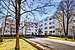 Apartment with 2.5 room | München-Hadern | 70393 | Außenansicht Richtung Eingang | Thumbnail