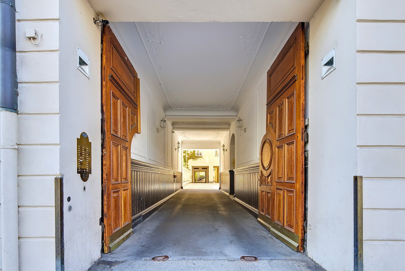 Ground floor apartment with 1 room | München-Haidhausen | 70228 | Zugang zum...