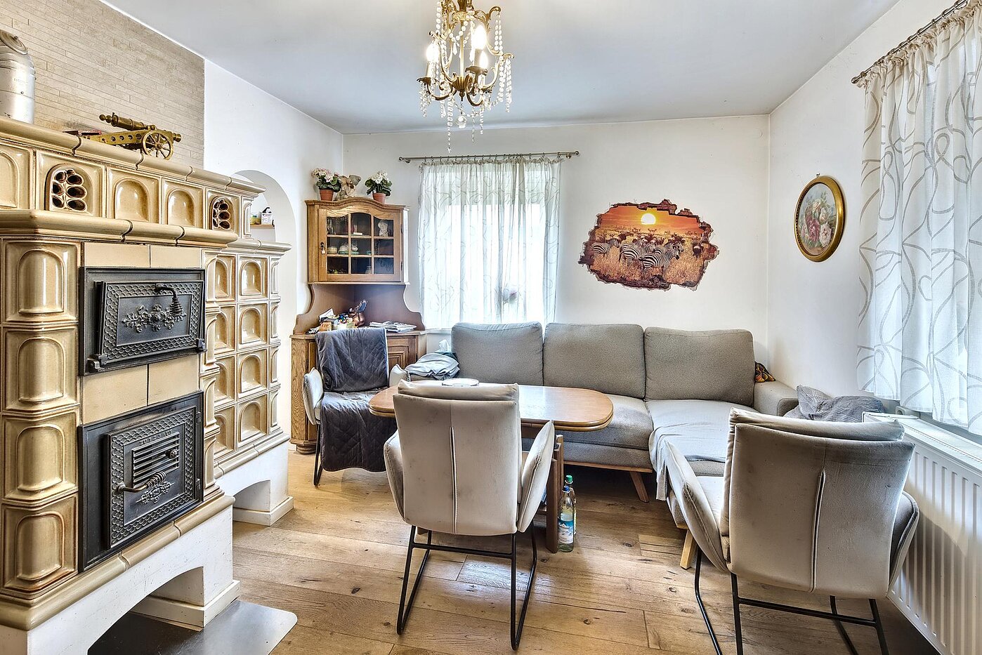 Detached house with 8 room | 70229 | ...mit Kachelofen