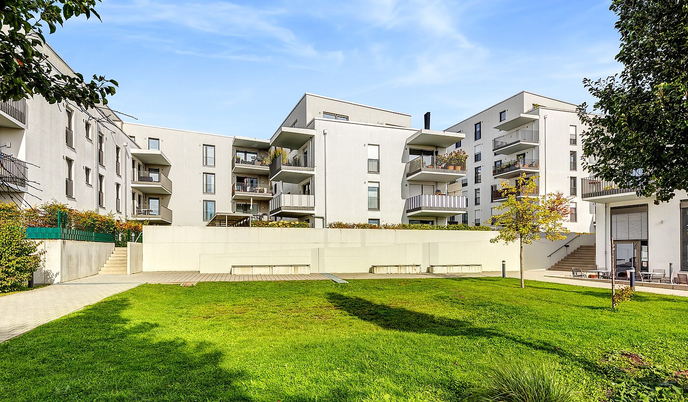 Apartment with 2 room | Freising | 70156 | Gebäudeansicht