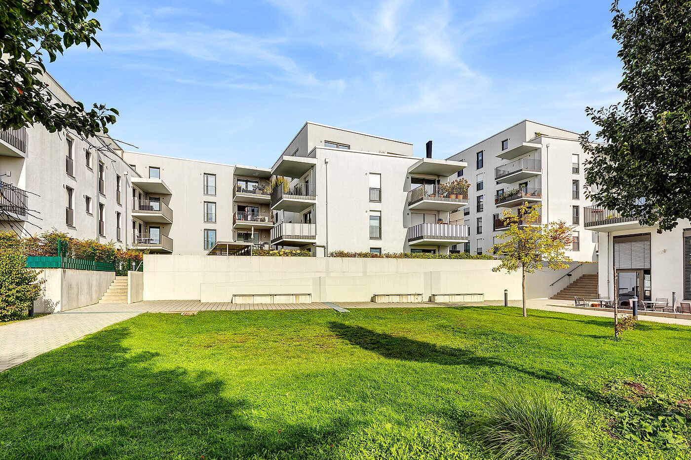 Apartment with 2 room | Freising | 70156 | Gebäudeansicht