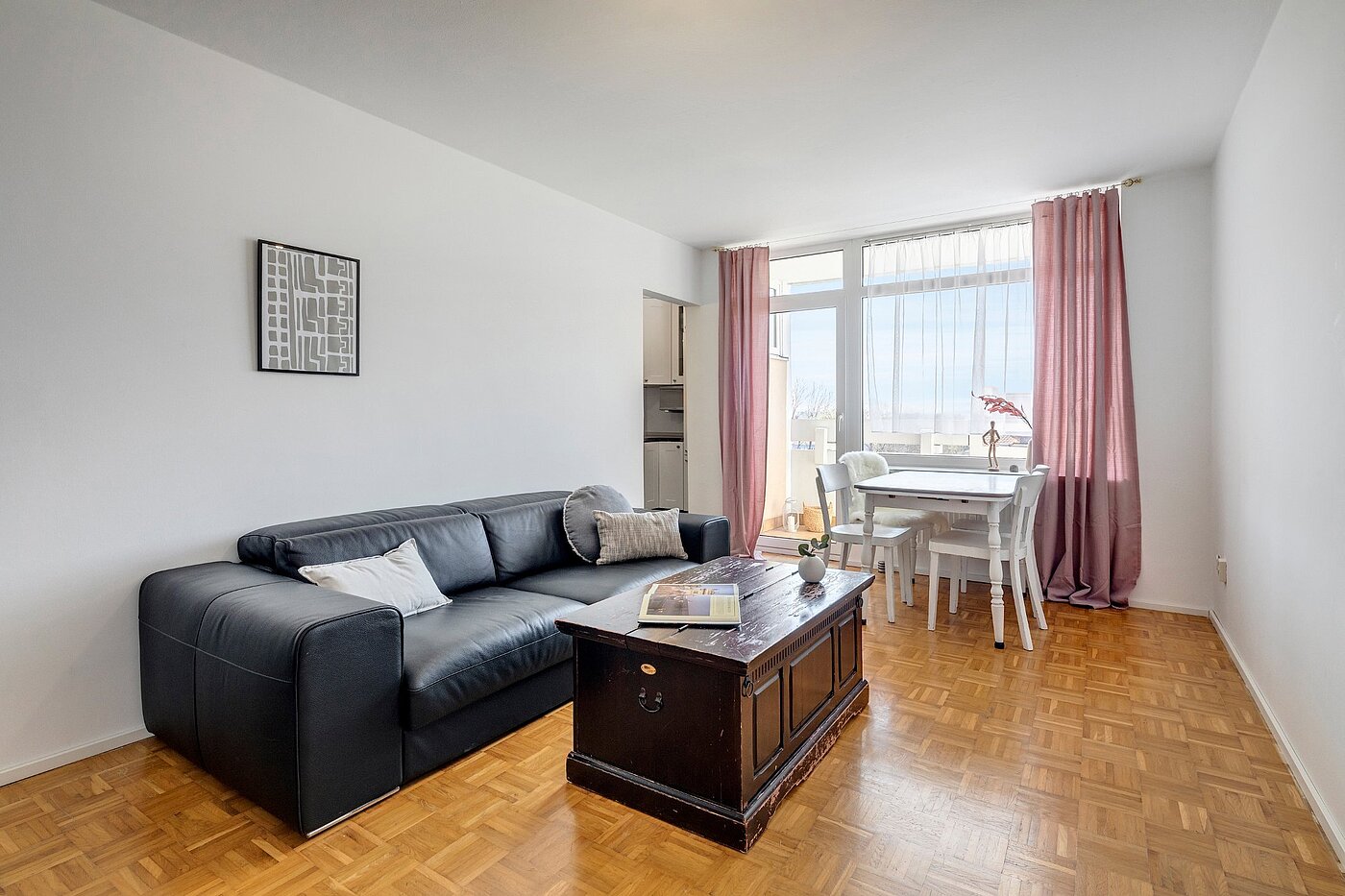 Apartment with 1 room | München-Berg am Laim | 2003ML15