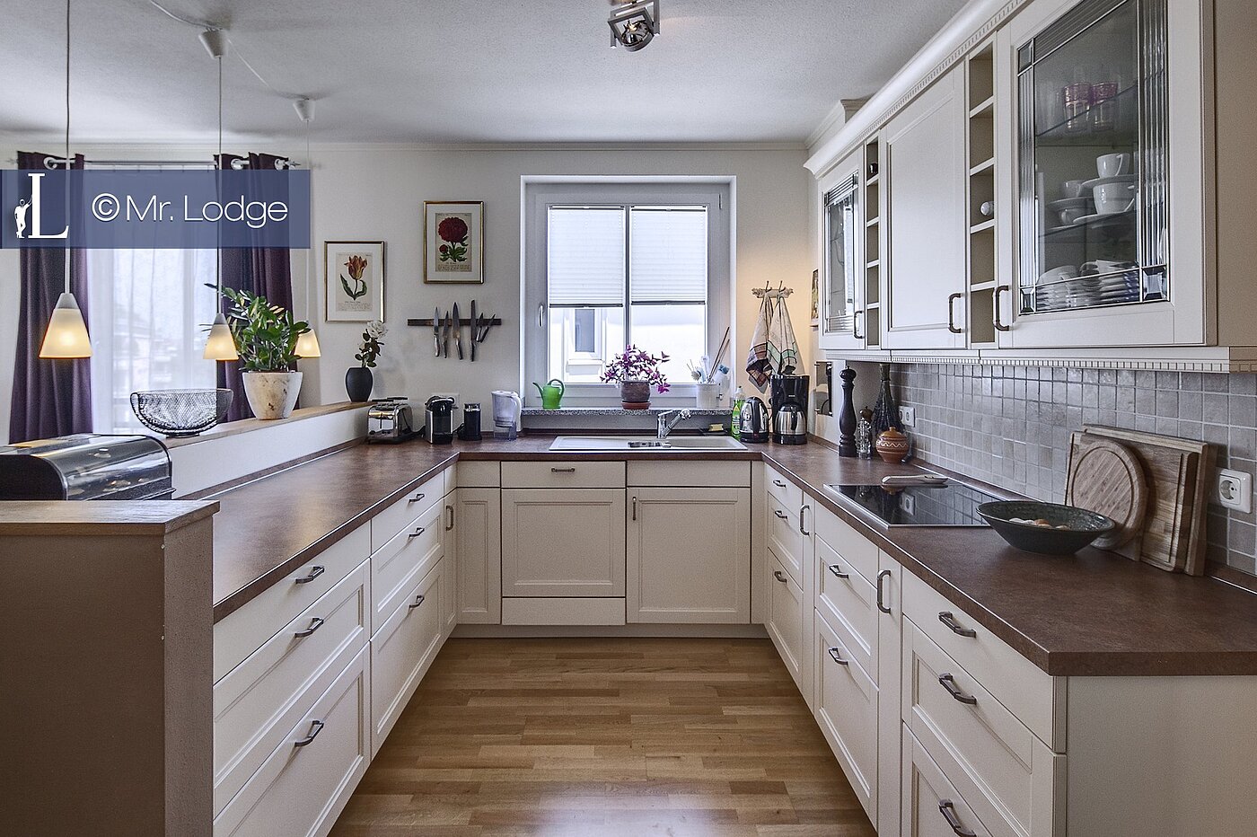 Maisonette with 4 room | München-Haidhausen | 1704ML1 | geschmackvolle Einbauküche