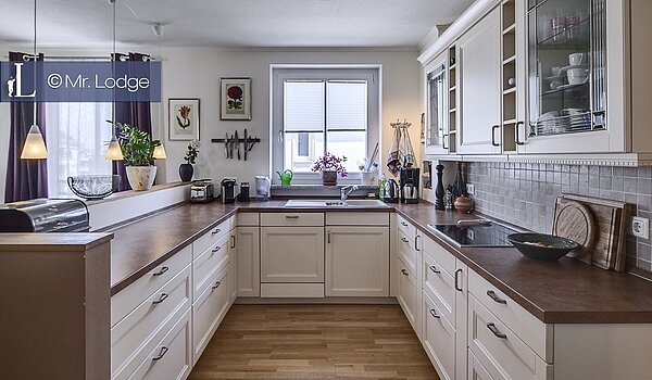 Maisonette with 4 room | München-Haidhausen | 1704ML1 | geschmackvolle Einbauküche