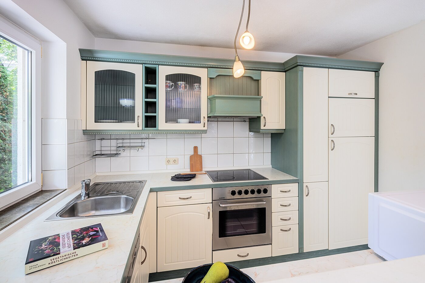 Semi-detached House with 5 room | München-Trudering | 70269 | Voll ausgestattet