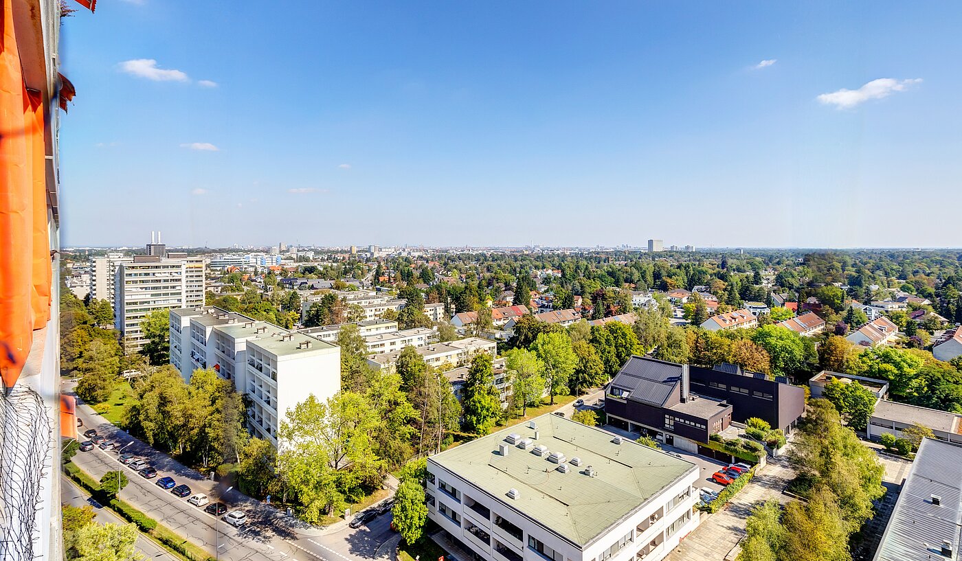 Apartment with 1 room | München-Solln | 700901 | ...herrlichem Fernblick