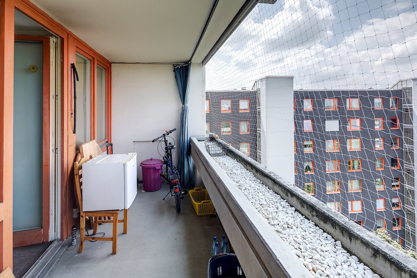 Apartment with 1 room | München-Laim | 1805ML1 | Sonniger Westbalkon