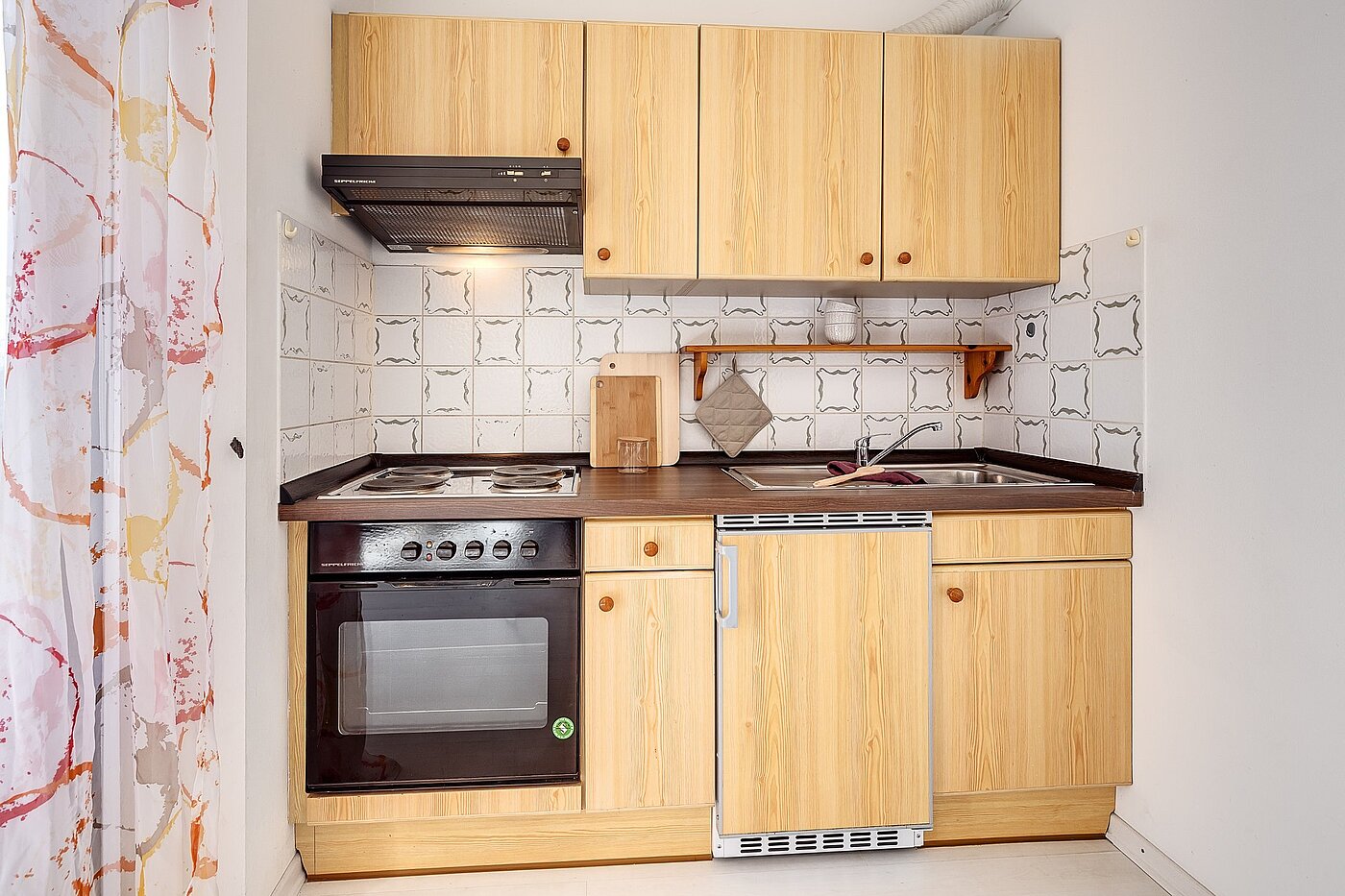 Apartment with 1 room | München-Perlach | 2102ML1 | Küchenzeile