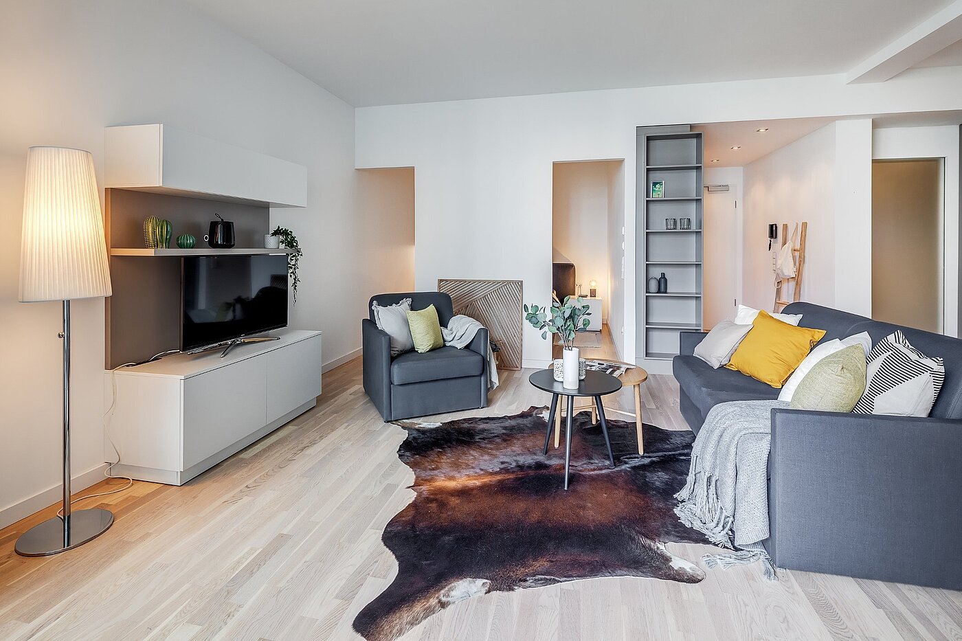 Apartment with 1.5 room | München-Bogenhausen | 1904ML6 | Großzügig..