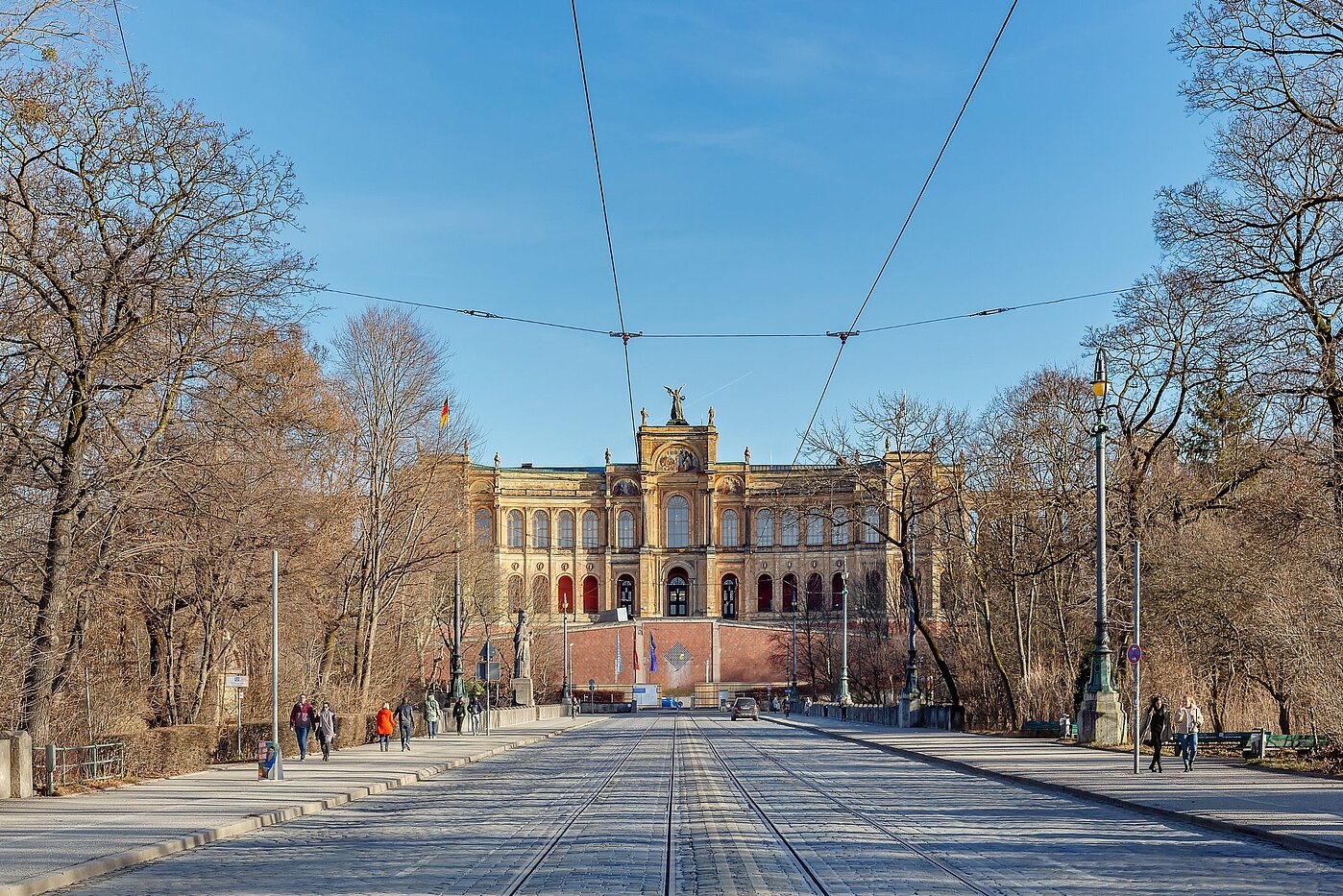 Apartment with 1 room | München-Haidhausen | 2001ML3 | ...dem Maximilianeum am...