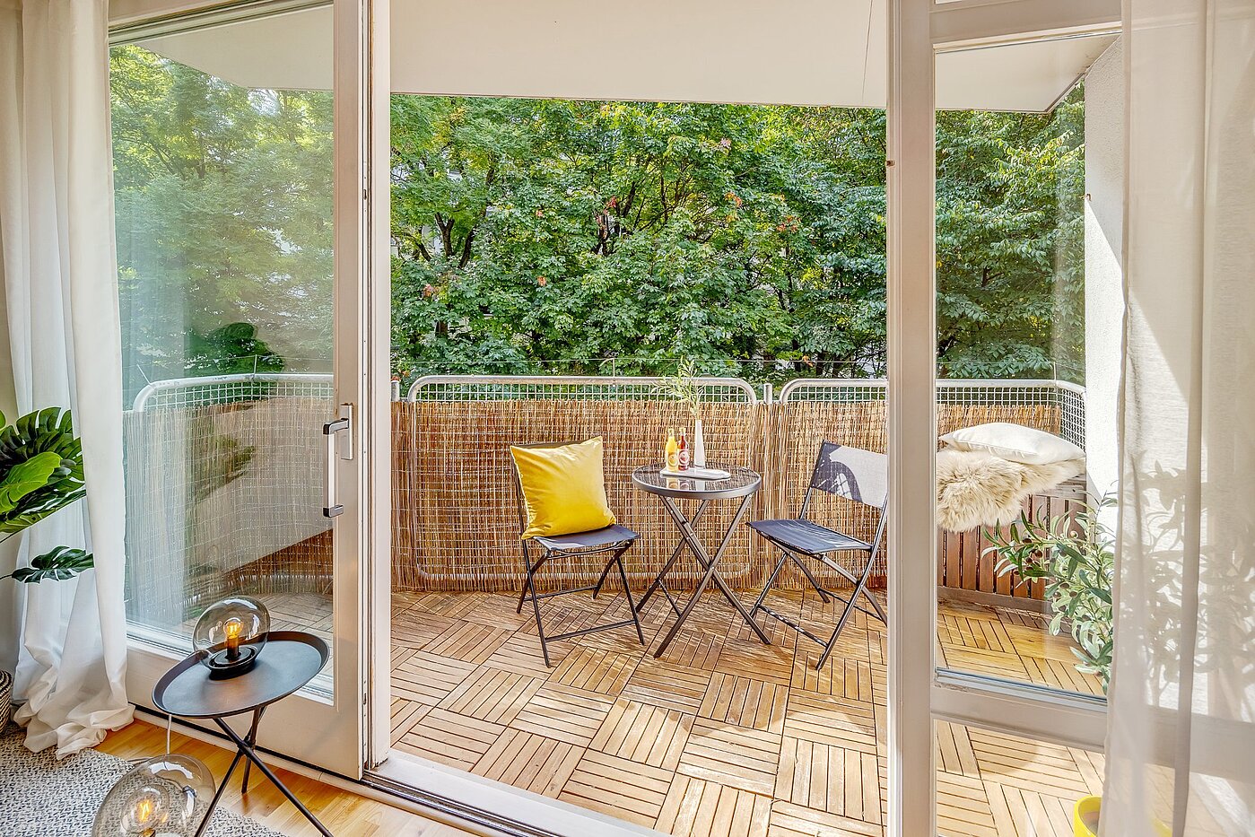 Apartment with 2 room | München-Schwabing | 2109ML3 | Westbalkon...