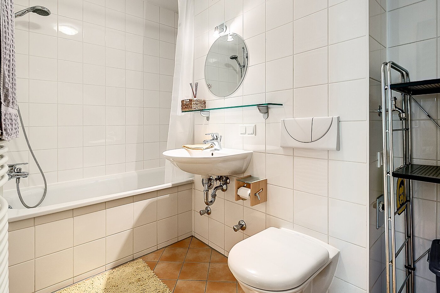 Ground floor apartment with 1.5 room | München-Ramersdorf | 2004ML6 | ... und WM-Anschluss