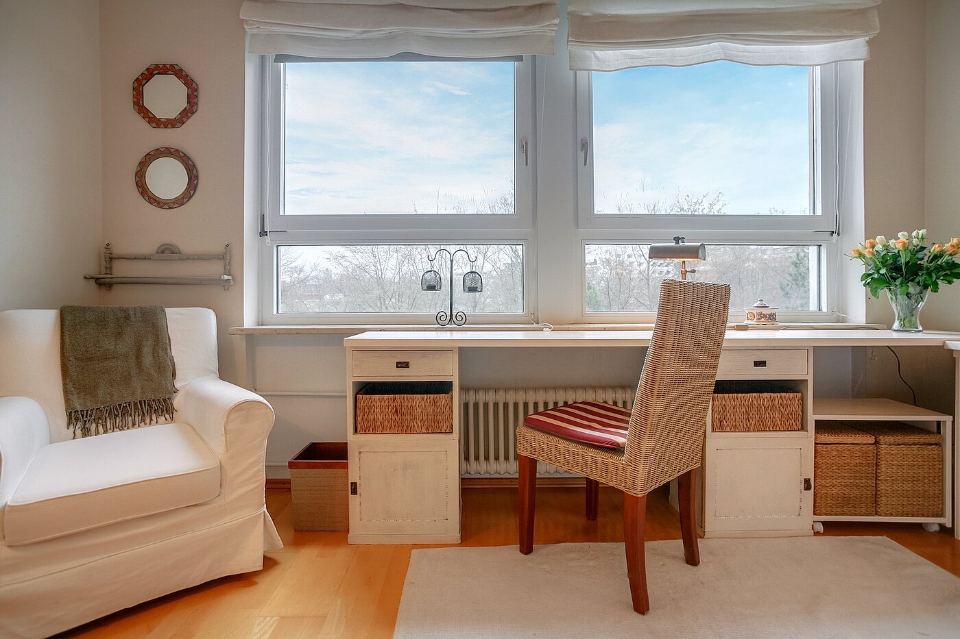 Apartment with 3 room | München-Au | 2003ML17 | Angenehmes Arbeiten