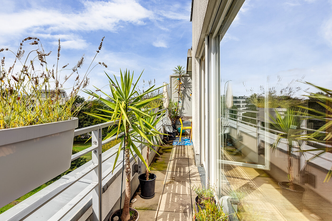 Apartment with 2 room | München-Schwabing | 70153 | ...mit Südausrichtung